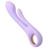 Sex HD Kaethe - vibrator s klitoralnim nastavkom (ljubičasti)