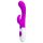Pretty Love Arthur – G-točka vibrator s pomičnom glavom (ljubičasti)