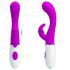 Pretty Love Arthur – G-točka vibrator s pomičnom glavom (ljubičasti)