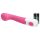 Pretty Love Charles - vodootporni G-točka vibrator (ružičasti)