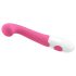 Pretty Love Charles - vodootporni G-točka vibrator (ružičasti)