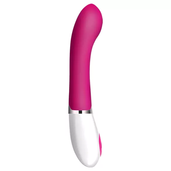 Pretty Love Daniel - G-točka vibrator vodootporan - silikon ružičasto-bijeli