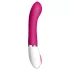 Pretty Love Daniel - G-točka vibrator vodootporan - silikon ružičasto-bijeli