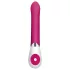 Pretty Love Daniel - G-točka vibrator vodootporan - silikon ružičasto-bijeli