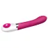 Pretty Love Daniel - G-točka vibrator vodootporan - silikon ružičasto-bijeli