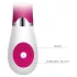 Pretty Love Daniel - G-točka vibrator vodootporan - silikon ružičasto-bijeli
