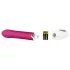 Pretty Love Daniel - G-točka vibrator vodootporan - silikon ružičasto-bijeli