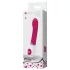 Pretty Love Daniel - G-točka vibrator vodootporan - silikon ružičasto-bijeli