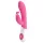Pretty Love Gene - vibrator za G točku - vodootporan - silikon - roza