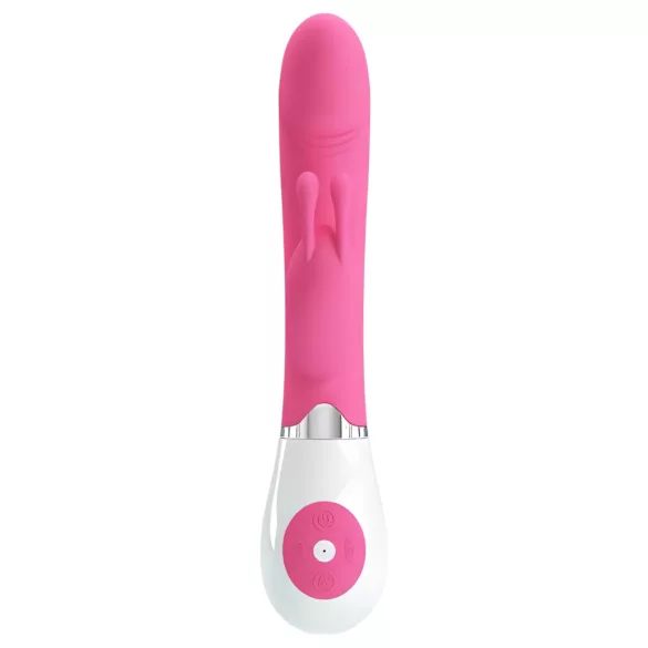 Pretty Love Gene - vibrator za G točku - vodootporan - silikon - roza