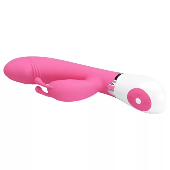 Pretty Love Gene - vibrator za G točku - vodootporan - silikon - roza