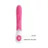 Pretty Love Gene - vibrator za G točku - vodootporan - silikon - roza