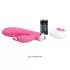 Pretty Love Gene - vibrator za G točku - vodootporan - silikon - roza