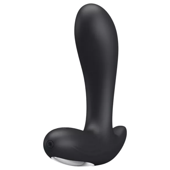 Pretty Love Backie - vibrator za prostatu - crni