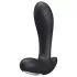 Pretty Love Backie - vibrator za prostatu - crni