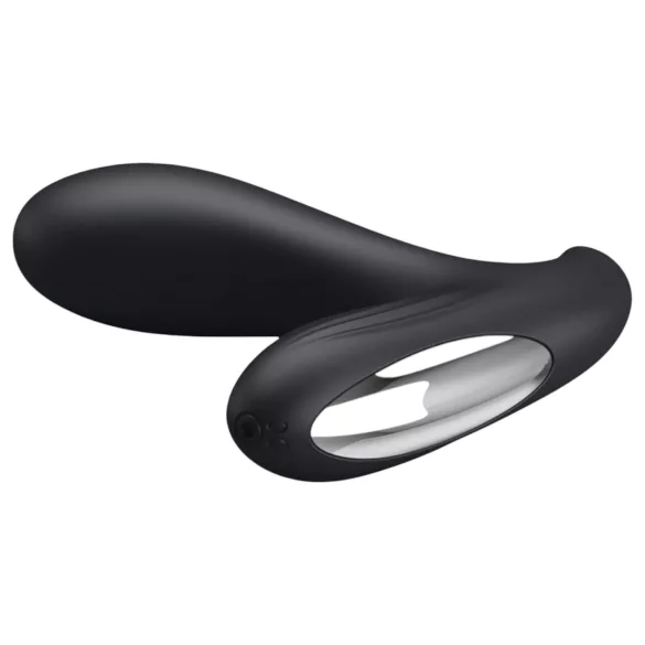 Pretty Love Backie - vibrator za prostatu - crni