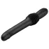 Pretty Love Pazuzu - vibrator za umetanje glavice - crni