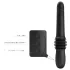 Pretty Love Pazuzu - vibrator za umetanje glavice - crni