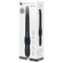 Pretty Love Pazuzu - vibrator za umetanje glavice - crni