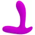 Pretty Love Backie - vibrator za prostatu - silikon - roza