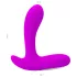 Pretty Love Backie - vibrator za prostatu - silikon - roza