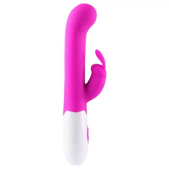 Pretty Love Centaur - vibrator za G-točku i klitoris - silikon ljubičasti