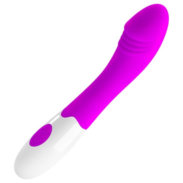 Pretty Love Elemental - G-točka vibrator (ljubičasti)