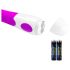 Pretty Love Elemental - G-točka vibrator (ljubičasti)