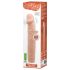 Baile Barbara - realistični vibrator - 22,5 cm - natur