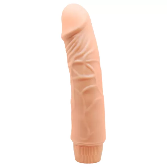 Baile Barbara - realistični vibrator - 19,5 cm - natur