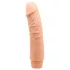 Baile Barbara - realistični vibrator - 19,5 cm - natur