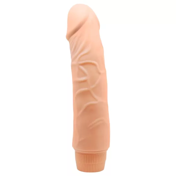 Baile Barbara - realistični vibrator - 19,5 cm - natur