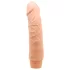 Baile Barbara - realistični vibrator - 19,5 cm - natur