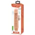 Baile Barbara - realistični vibrator - 19,5 cm - natur