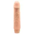 Baile Barbara - realistični vibrator - 19,5 cm - natur
