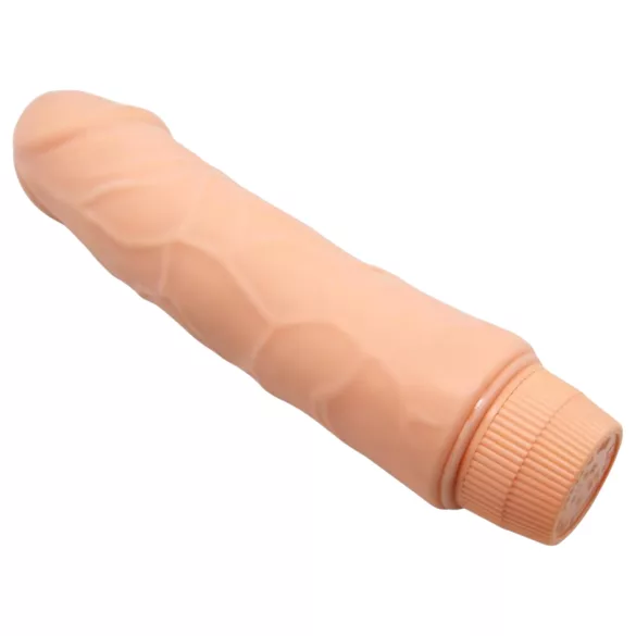 Baile Barbara - realistični vibrator - 19,5 cm - natur
