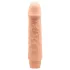 Baile Barbara - realistični vibrator - 19,5 cm - natur
