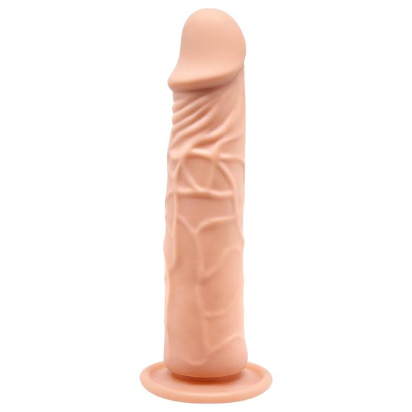 Baile Barbara Calvin - realistični vibrator - 20cm (naturalan)