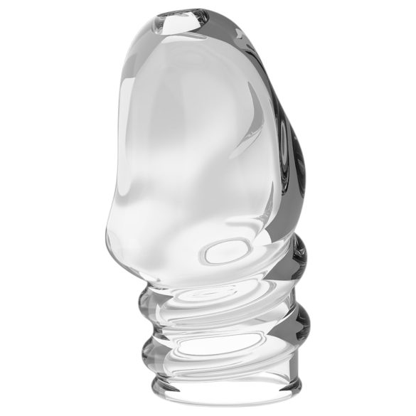 Pretty Love Jeremy - navlaka za penis - prozirna