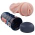 Pretty Love Vacuum Cup - realistični masturbator s osjećajem prave vagine (natur)