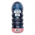 Pretty Love Vacuum Cup - realistični masturbator u obliku usta (prirodne boje)