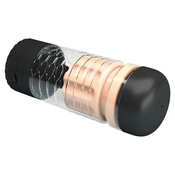 Pretty Love Emily - realistična masturbator umjetna vagina - crna