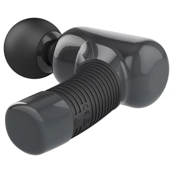 Pretty Love - masažna pištolj masažer - crna