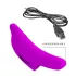 Pretty Love Delphini - prstenasti vibrator za prst s delfinom - silikon