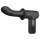 Pretty Love Dj Doctor - vibrator s funkcijom guranja - crni