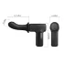 Pretty Love Dj Doctor - vibrator s funkcijom guranja - crni