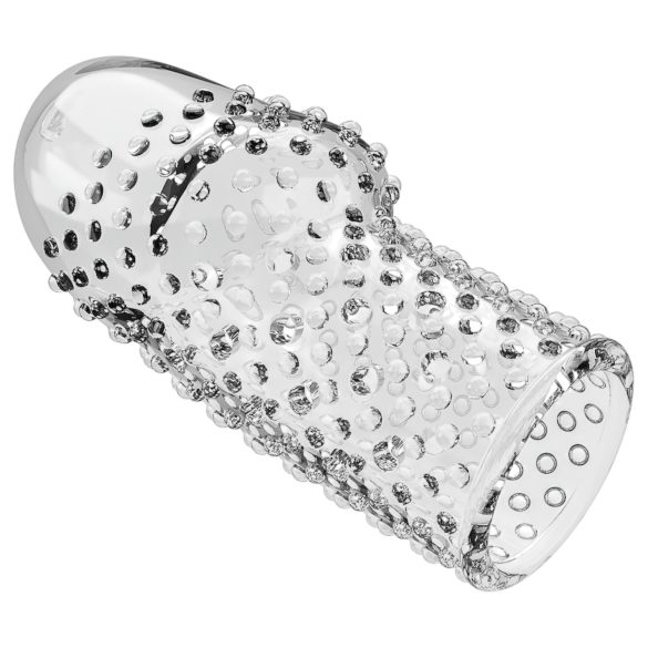 Pretty Love Becks - navlaka za penis - prozirna