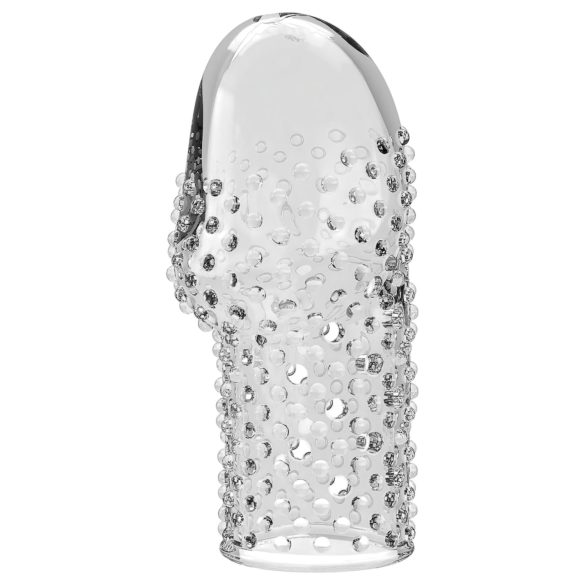 Pretty Love Becks - navlaka za penis - prozirna