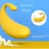 Sex HD - Vibracijsko jaje s upravljanjem putem aplikacije (žuto)