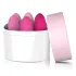 Sex HD Eggs - kegel kuglice set 6 komada - ružičaste
